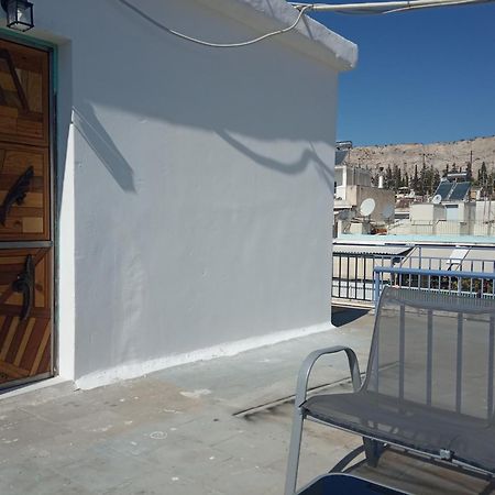 Roof Top Studio In Koukaki 아테네 객실 사진