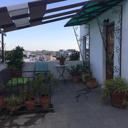Roof Top Studio In Koukaki 아테네 외부 사진