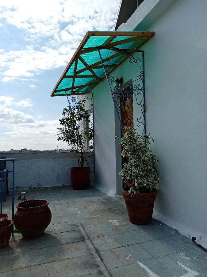 Roof Top Studio In Koukaki 아테네 외부 사진