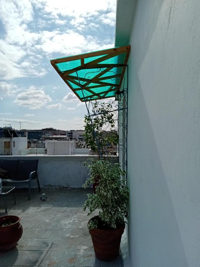 Roof Top Studio In Koukaki 아테네 외부 사진
