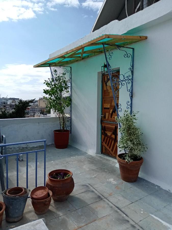 Roof Top Studio In Koukaki 아테네 외부 사진