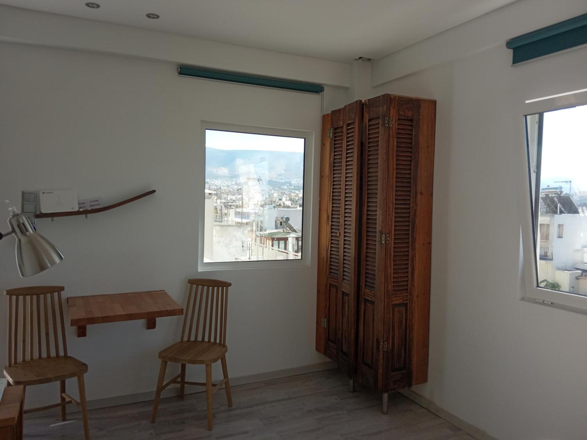 Roof Top Studio In Koukaki 아테네 객실 사진