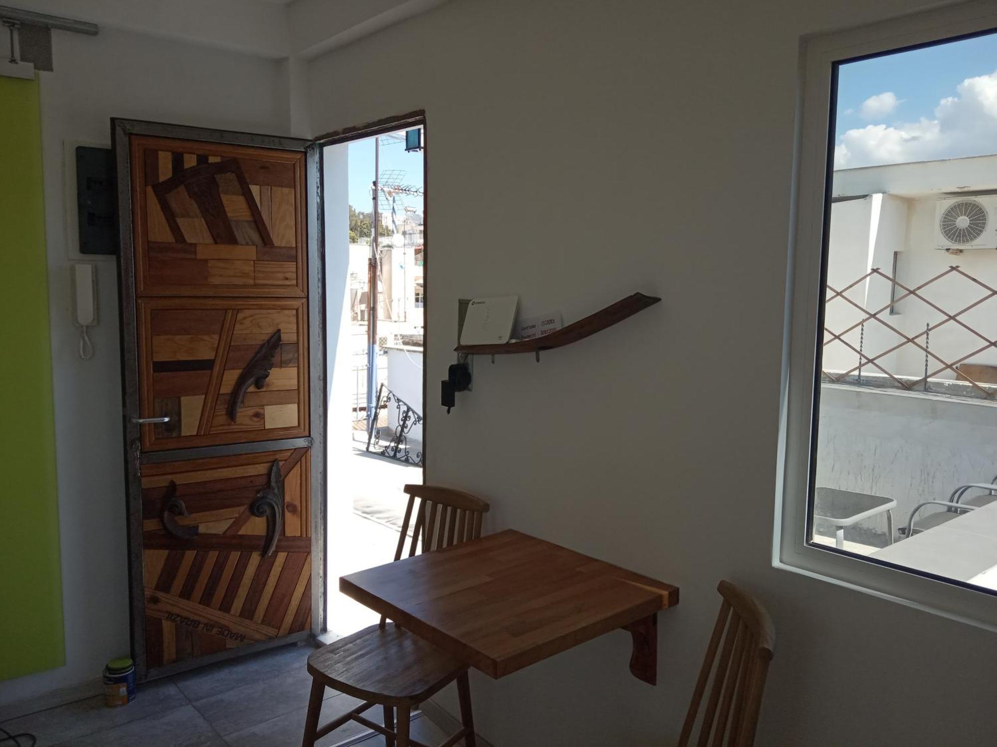Roof Top Studio In Koukaki 아테네 객실 사진