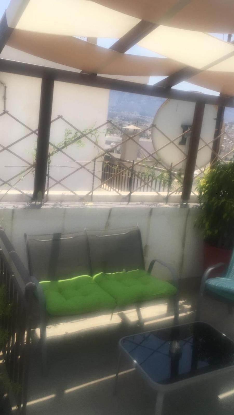 Roof Top Studio In Koukaki 아테네 외부 사진