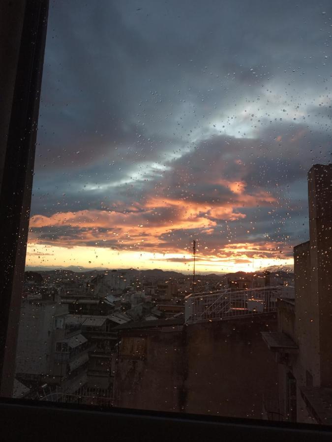 Roof Top Studio In Koukaki 아테네 외부 사진